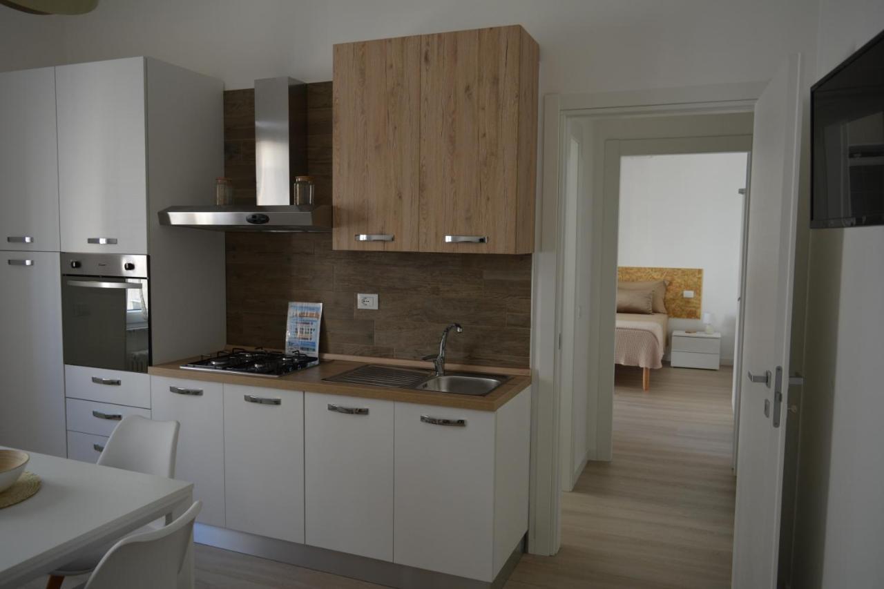 Dimora Mucci Apartment Termoli Exterior photo