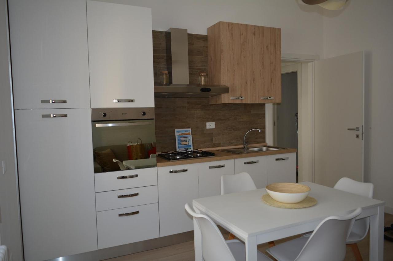 Dimora Mucci Apartment Termoli Exterior photo