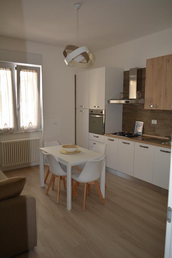 Dimora Mucci Apartment Termoli Exterior photo
