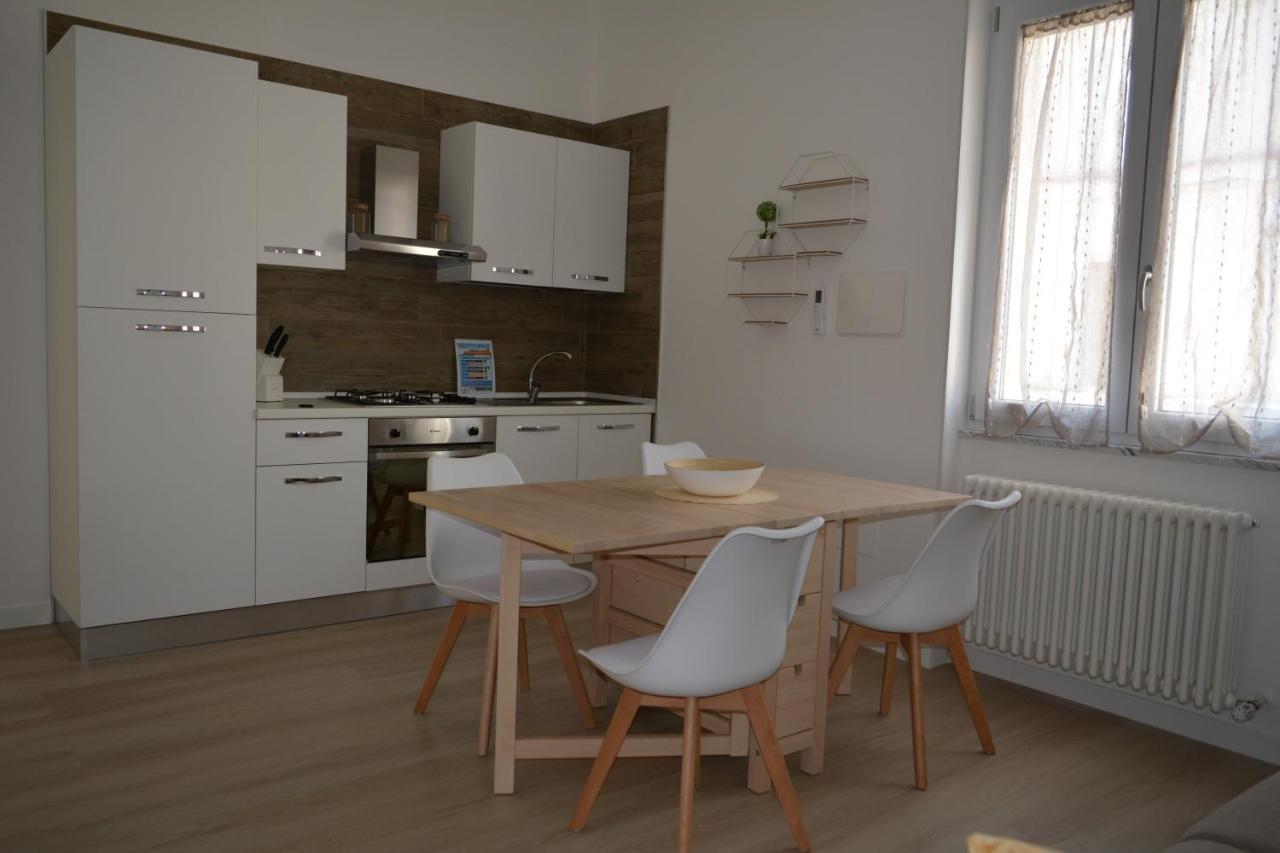 Dimora Mucci Apartment Termoli Exterior photo