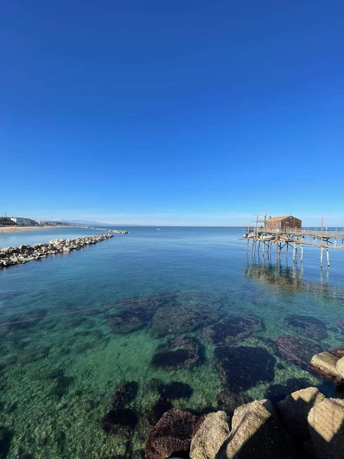 Dimora Mucci Apartment Termoli Exterior photo