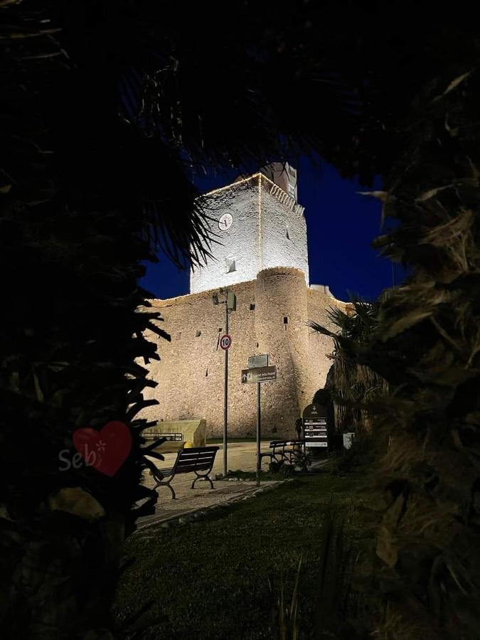 Dimora Mucci Apartment Termoli Exterior photo