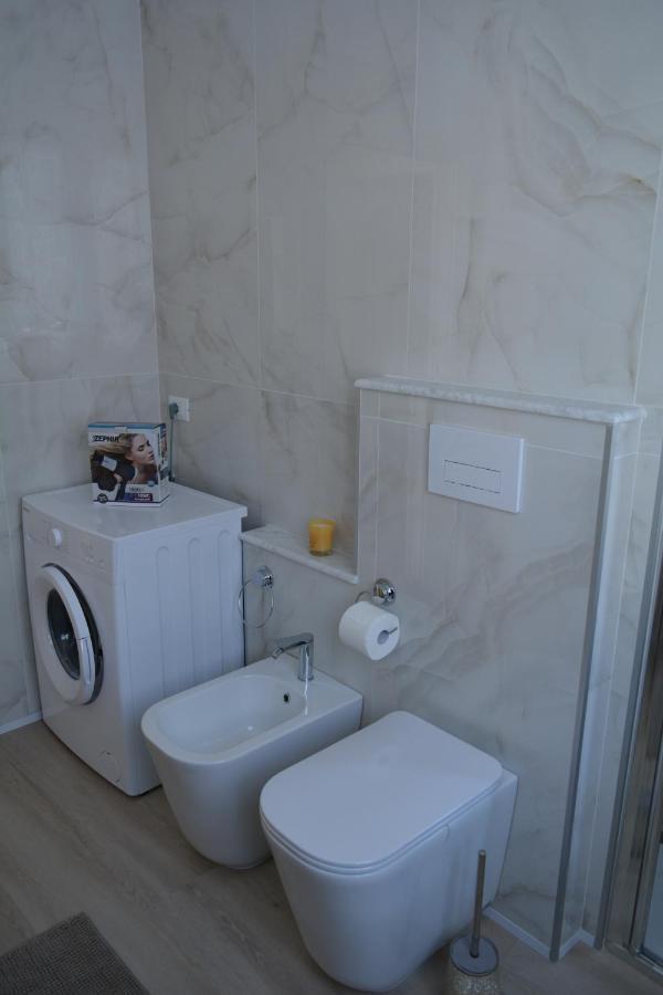 Dimora Mucci Apartment Termoli Exterior photo