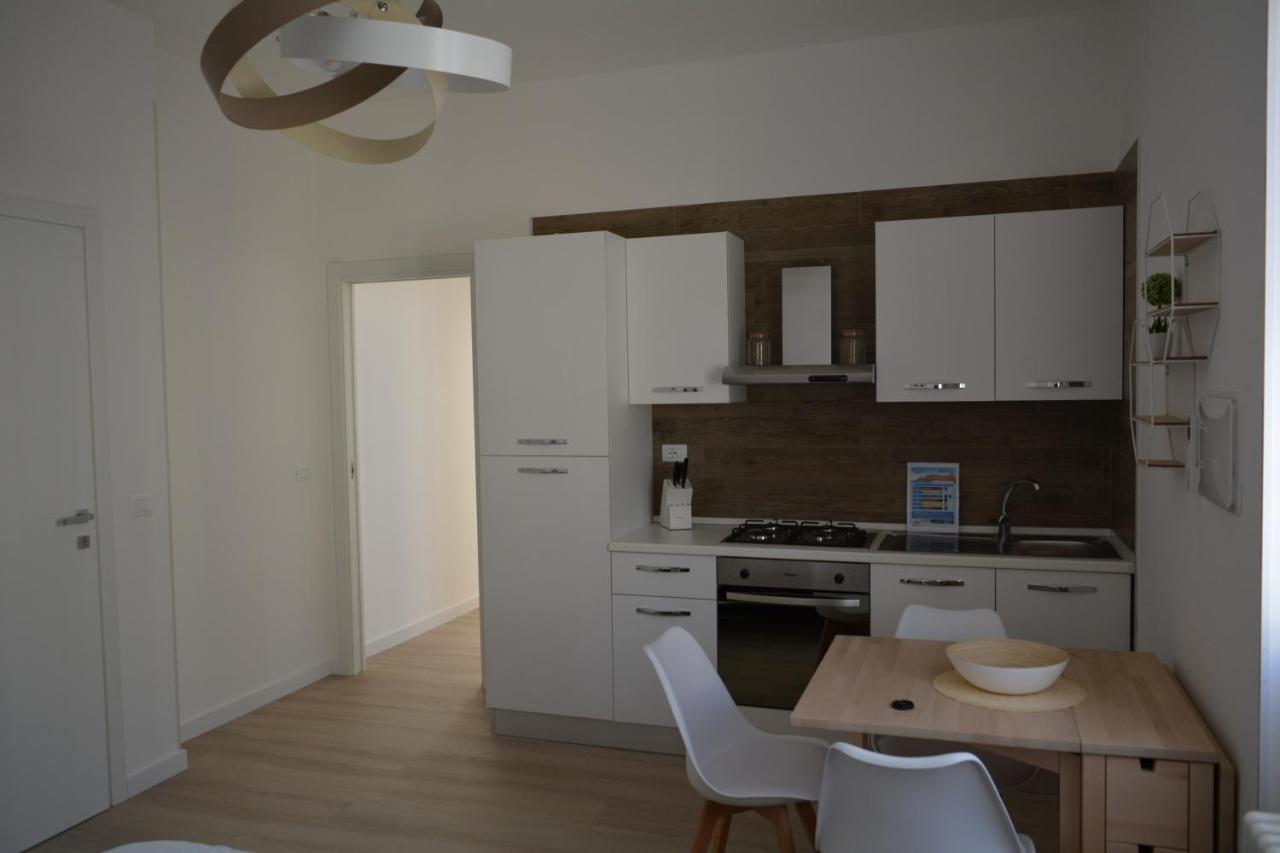 Dimora Mucci Apartment Termoli Exterior photo