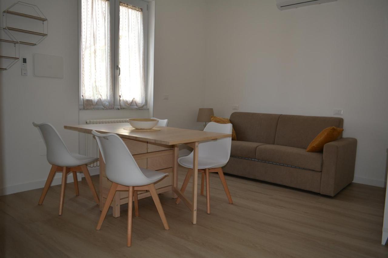 Dimora Mucci Apartment Termoli Exterior photo