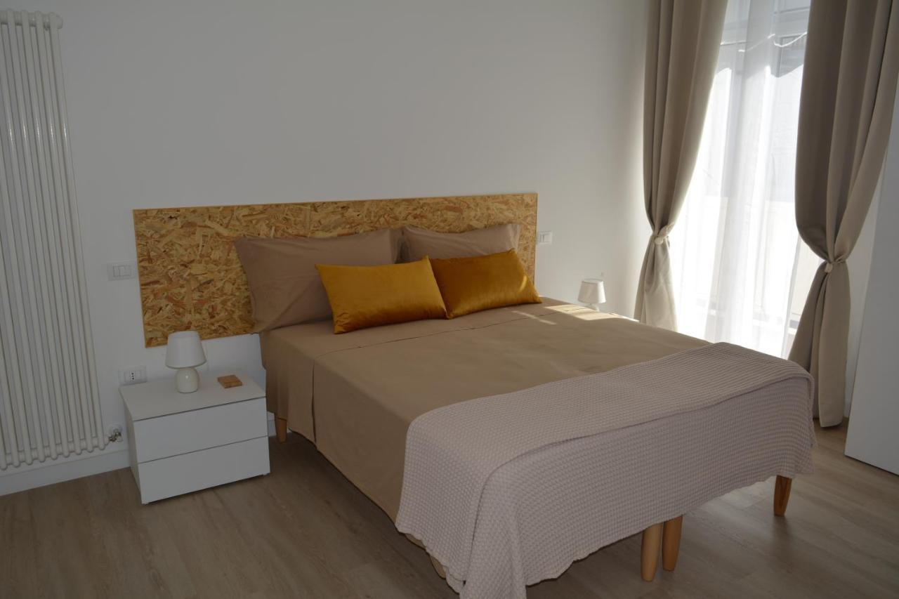 Dimora Mucci Apartment Termoli Exterior photo
