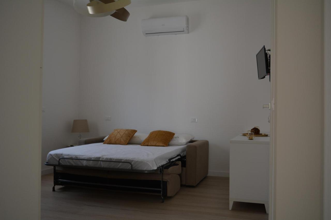 Dimora Mucci Apartment Termoli Exterior photo