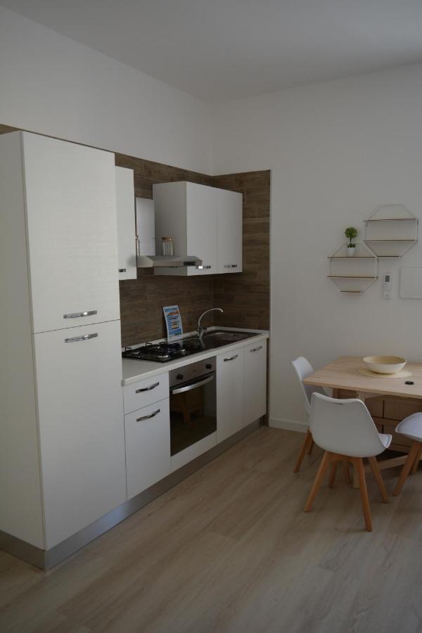 Dimora Mucci Apartment Termoli Exterior photo