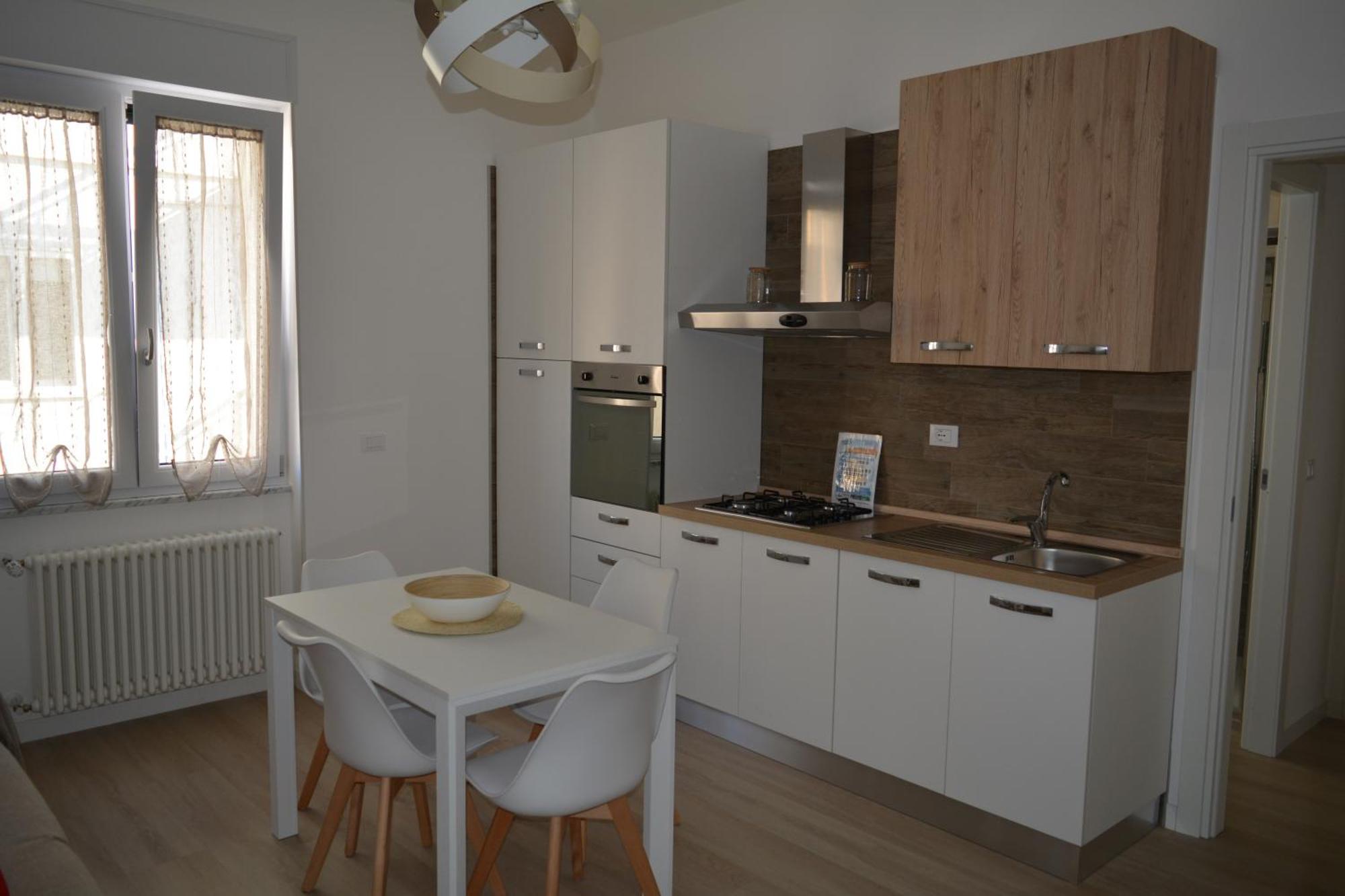 Dimora Mucci Apartment Termoli Exterior photo